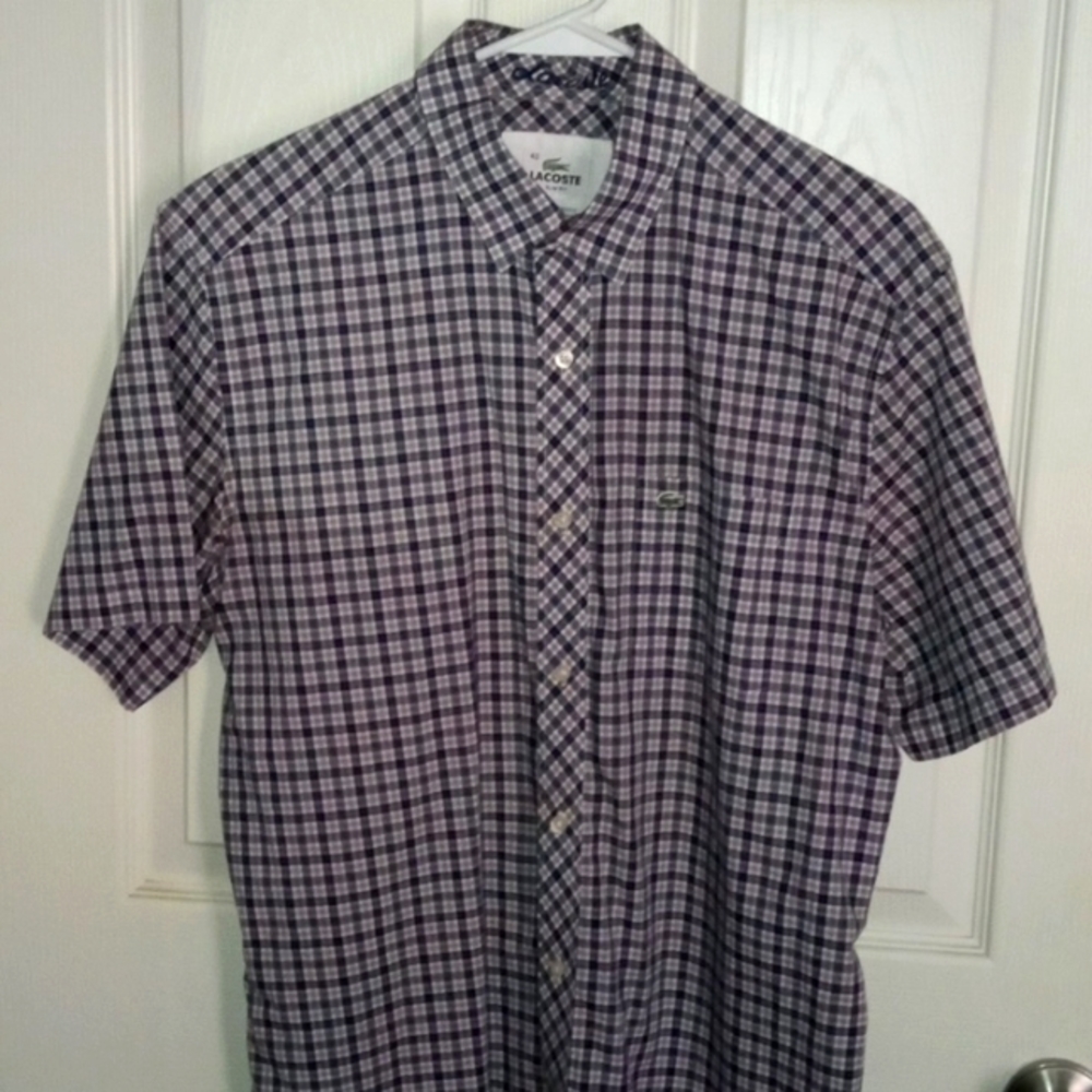 Lacoste Button Down - image 1